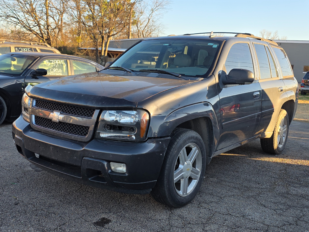 Chevrolet TrailBlazer LS1 4WD 2007