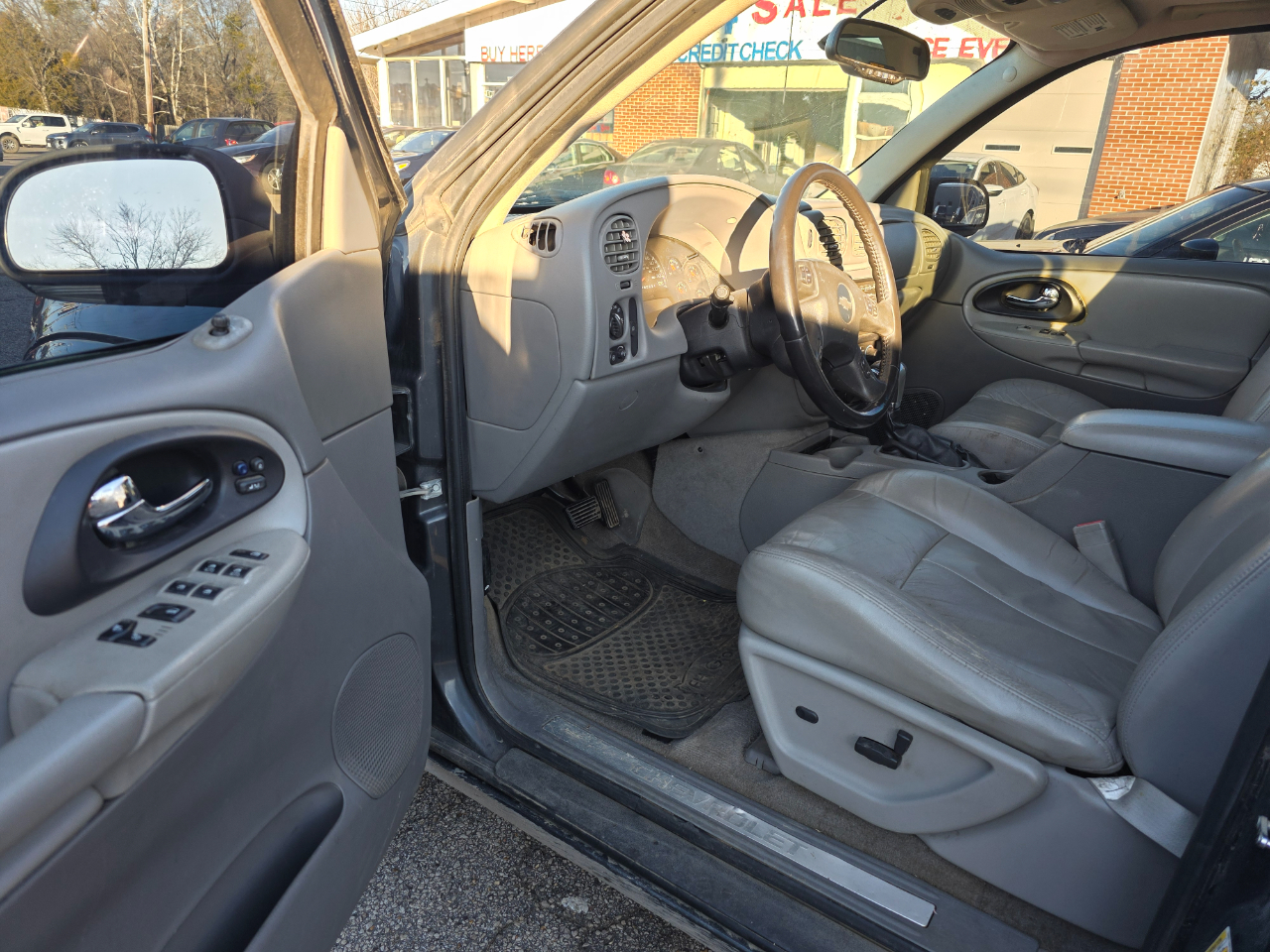 Chevrolet TrailBlazer LS1 4WD 2007