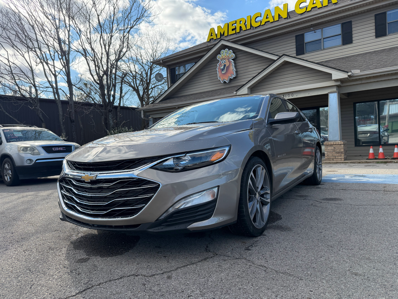 Chevrolet Malibu LT 2022