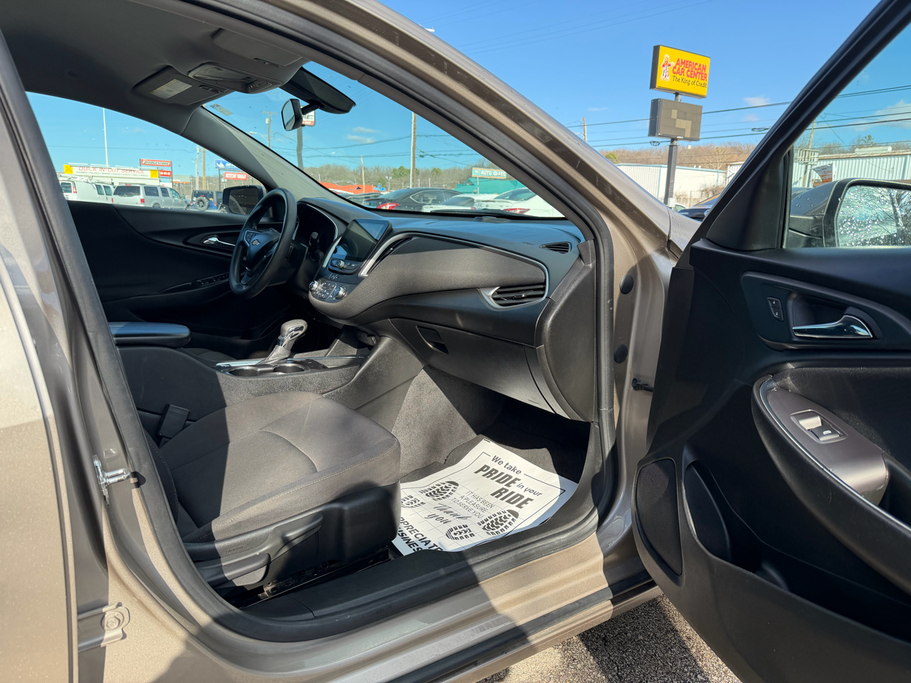 Chevrolet Malibu LT 2022