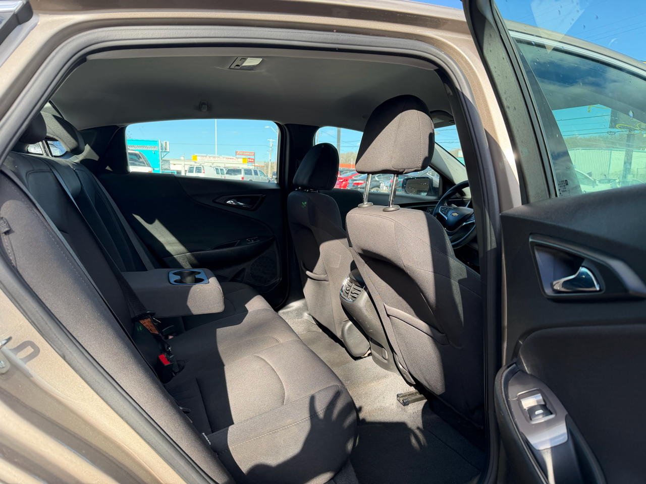 Chevrolet Malibu LT 2022