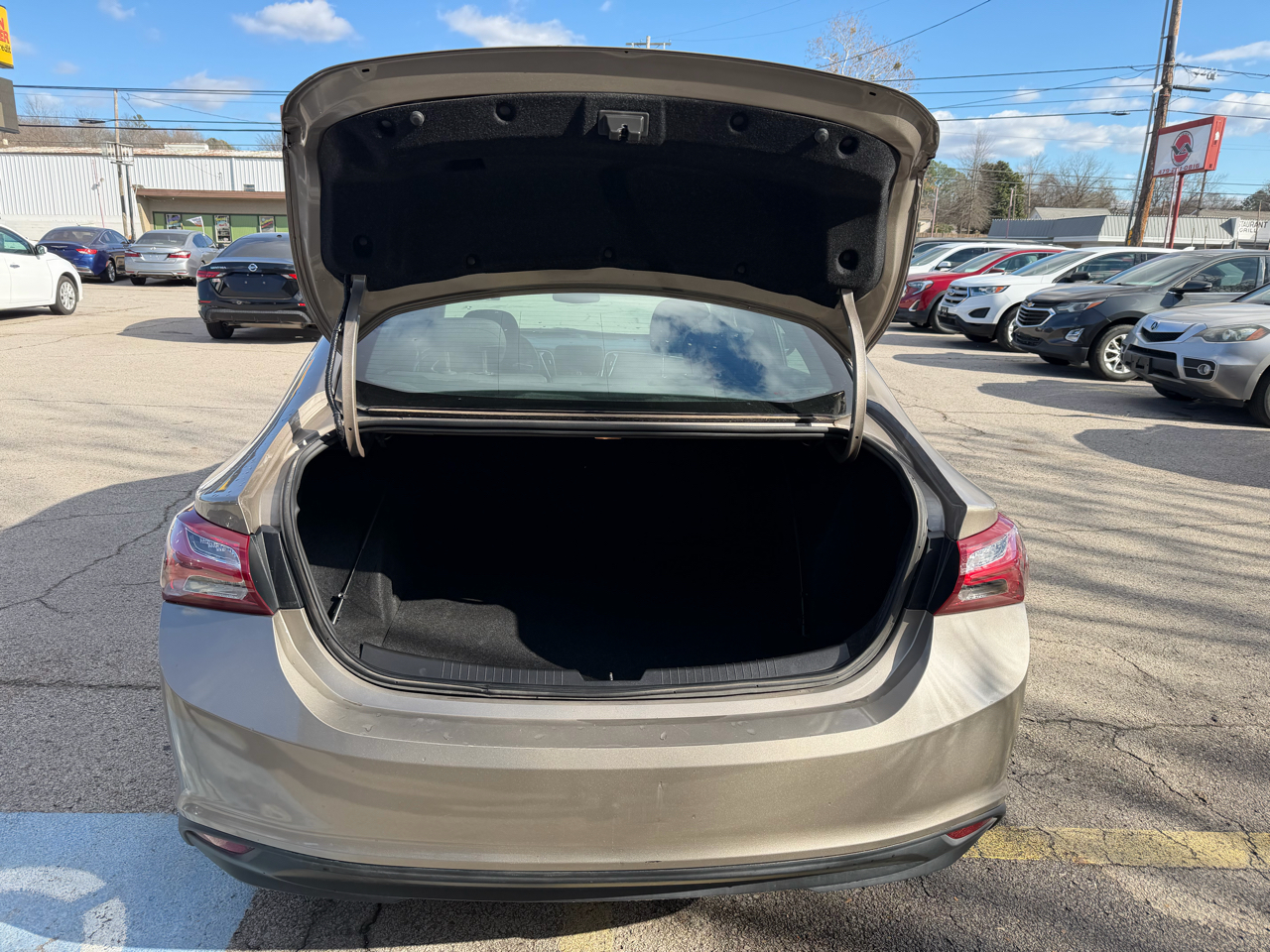 Chevrolet Malibu LT 2022