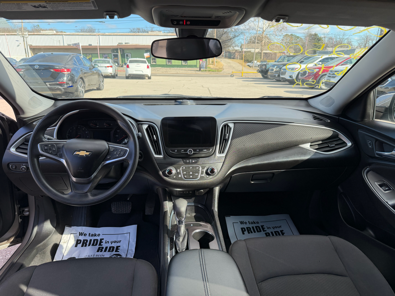 Chevrolet Malibu LT 2022