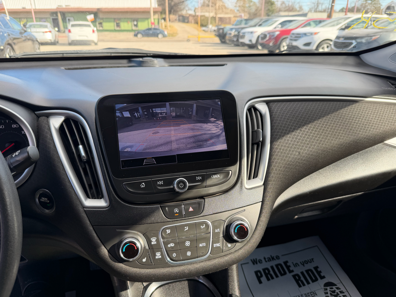 Chevrolet Malibu LT 2022