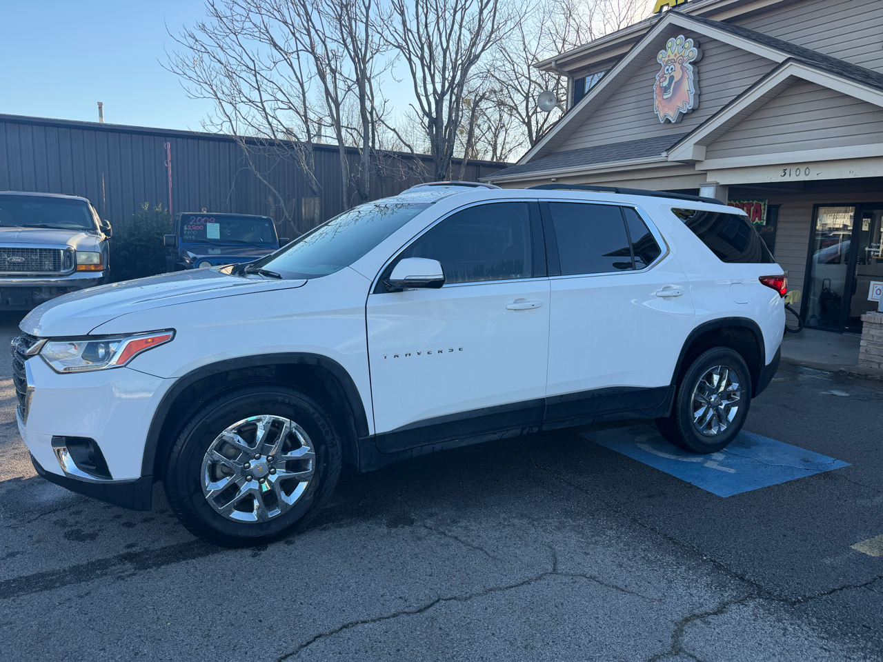 Chevrolet Traverse LT FWD 2020