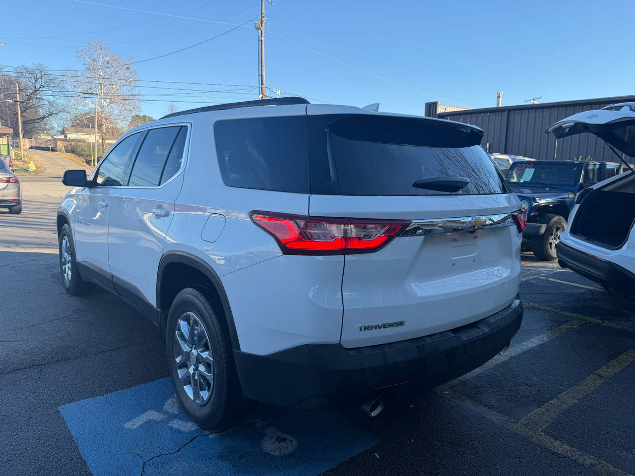 Chevrolet Traverse LT FWD 2020