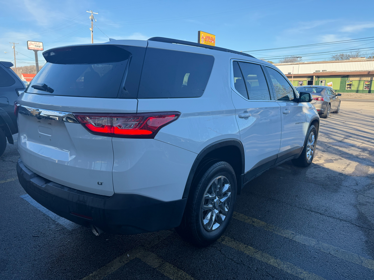 Chevrolet Traverse LT FWD 2020
