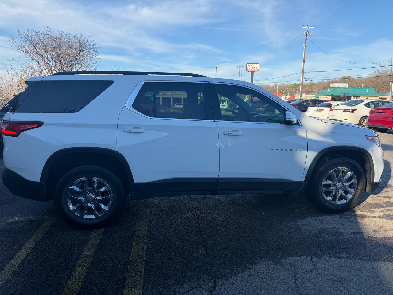 Chevrolet Traverse LT FWD 2020