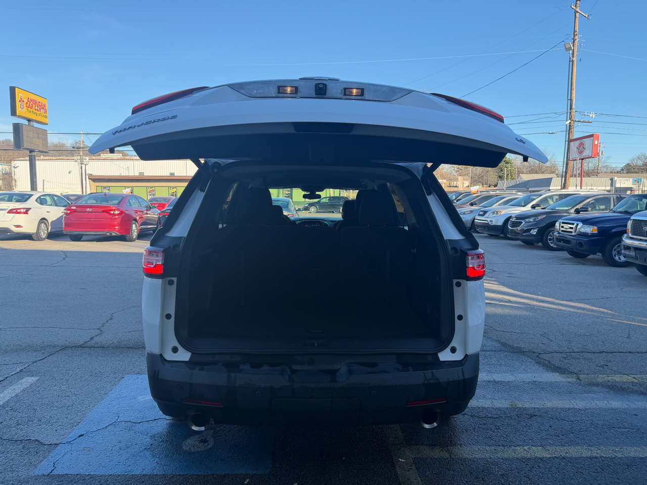 Chevrolet Traverse LT FWD 2020