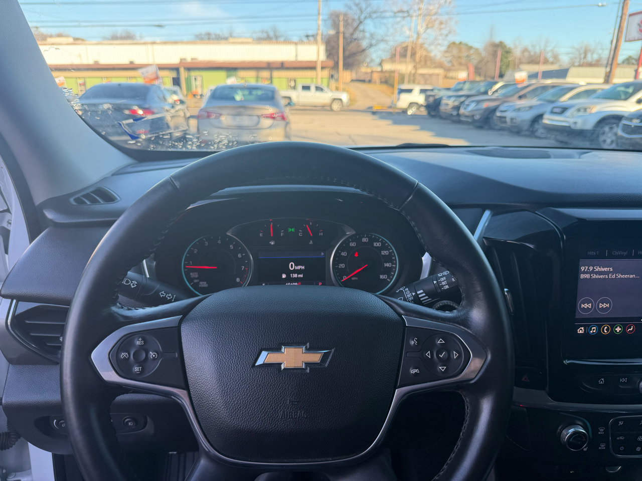 Chevrolet Traverse LT FWD 2020