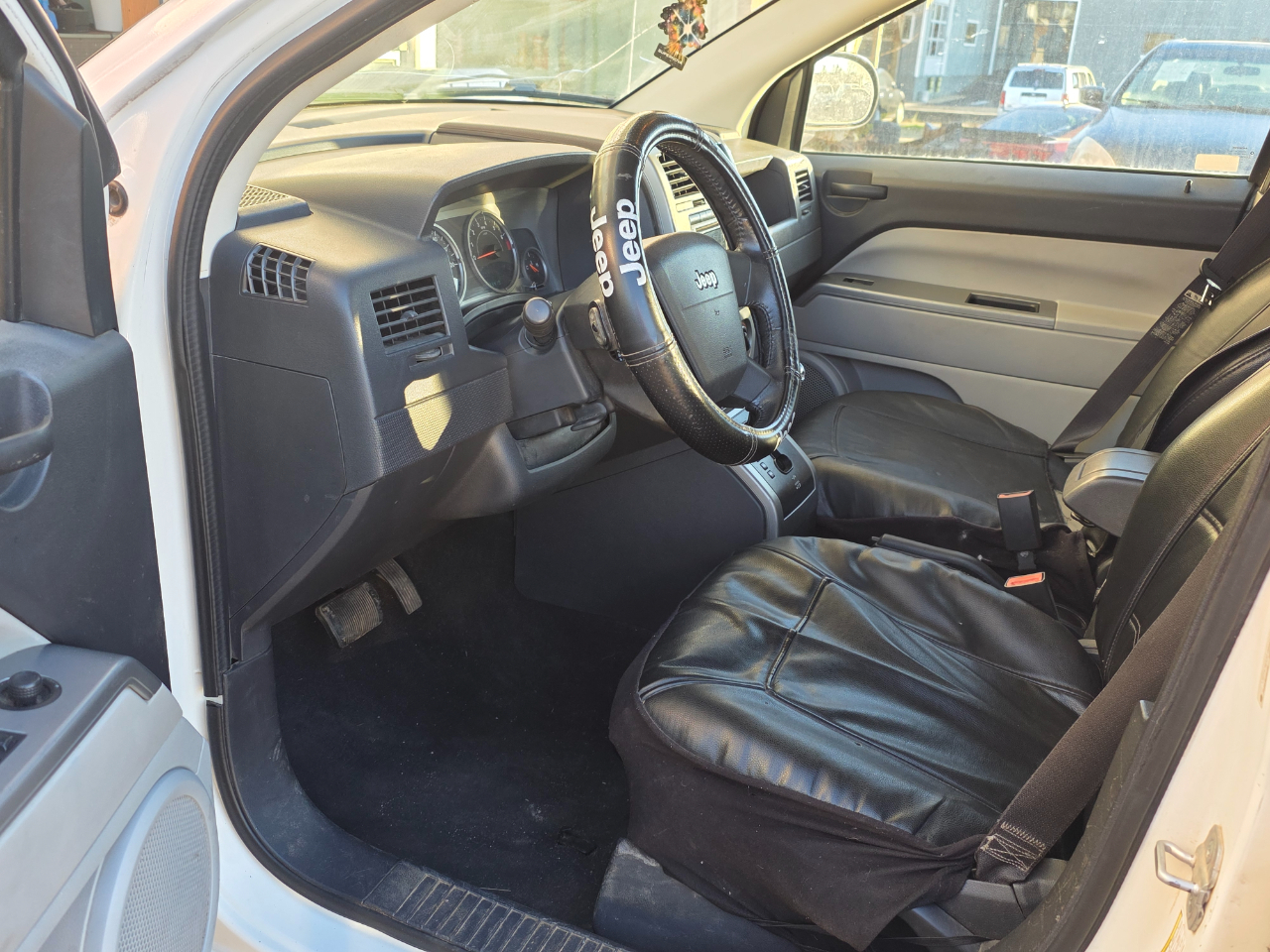 Jeep Compass Limited 4WD 2007