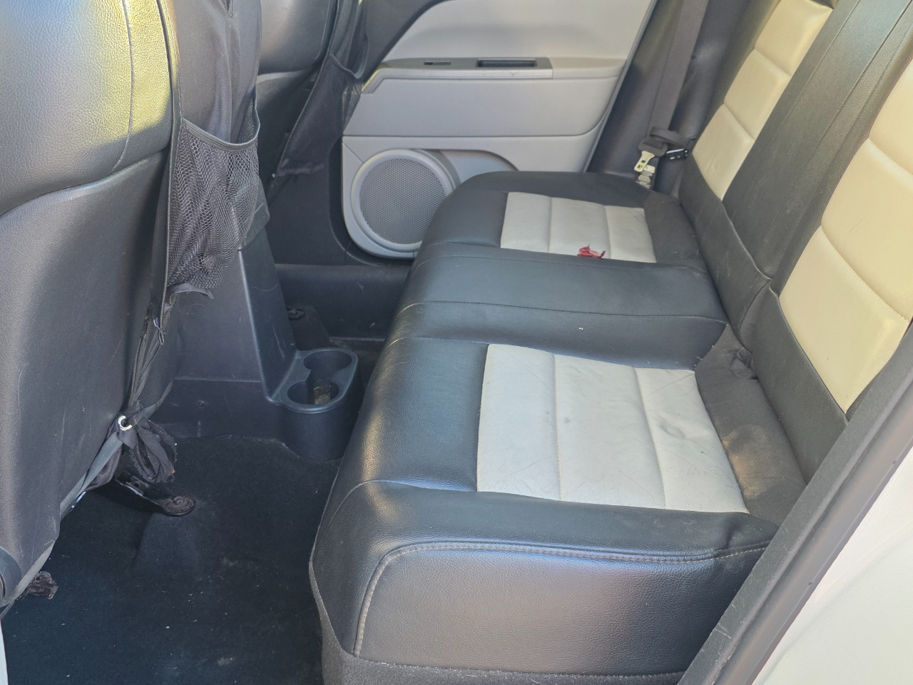 Jeep Compass Limited 4WD 2007