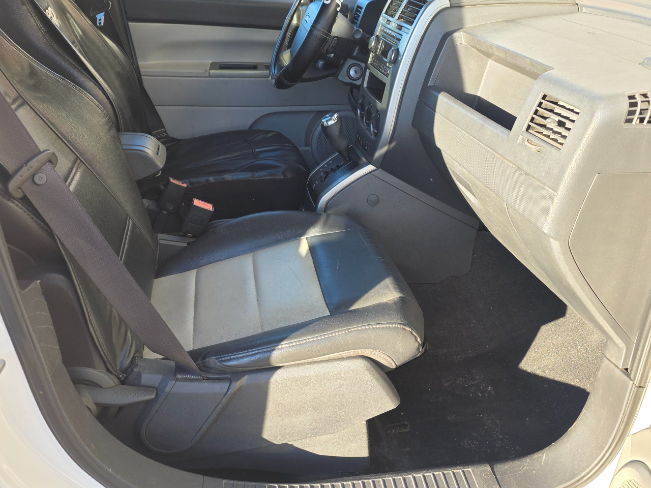 Jeep Compass Limited 4WD 2007