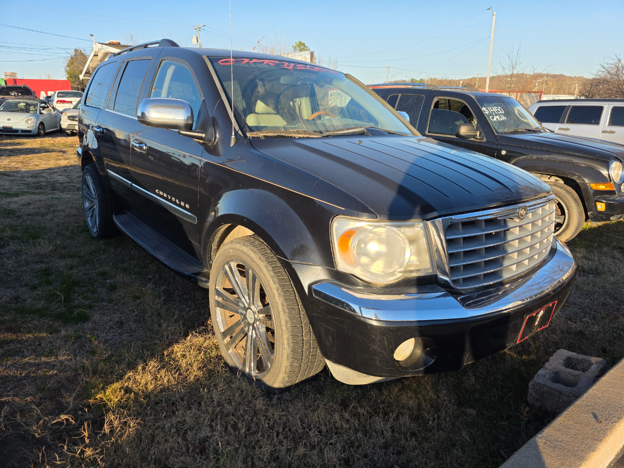 Chrysler Aspen Limited 2WD 2007