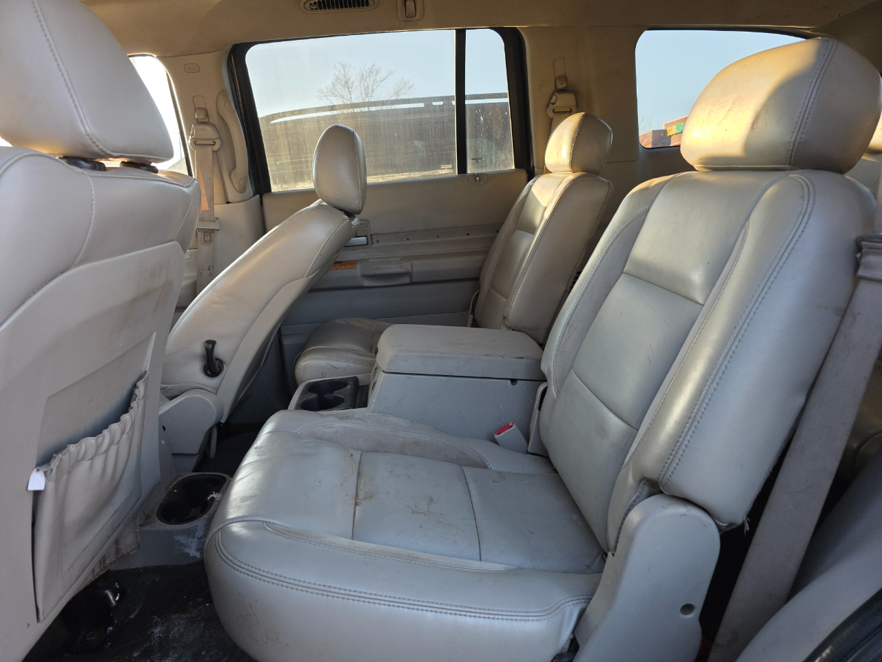 Chrysler Aspen Limited 2WD 2007