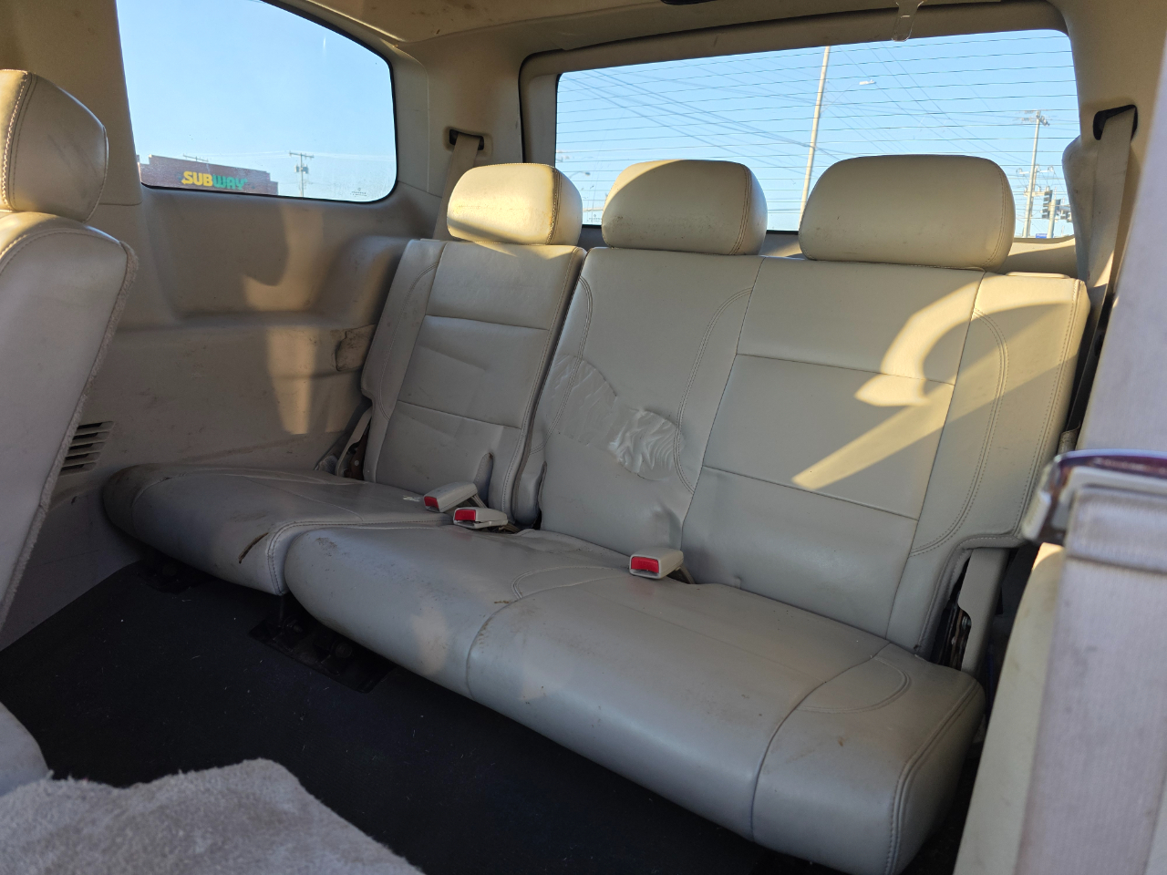 Chrysler Aspen Limited 2WD 2007