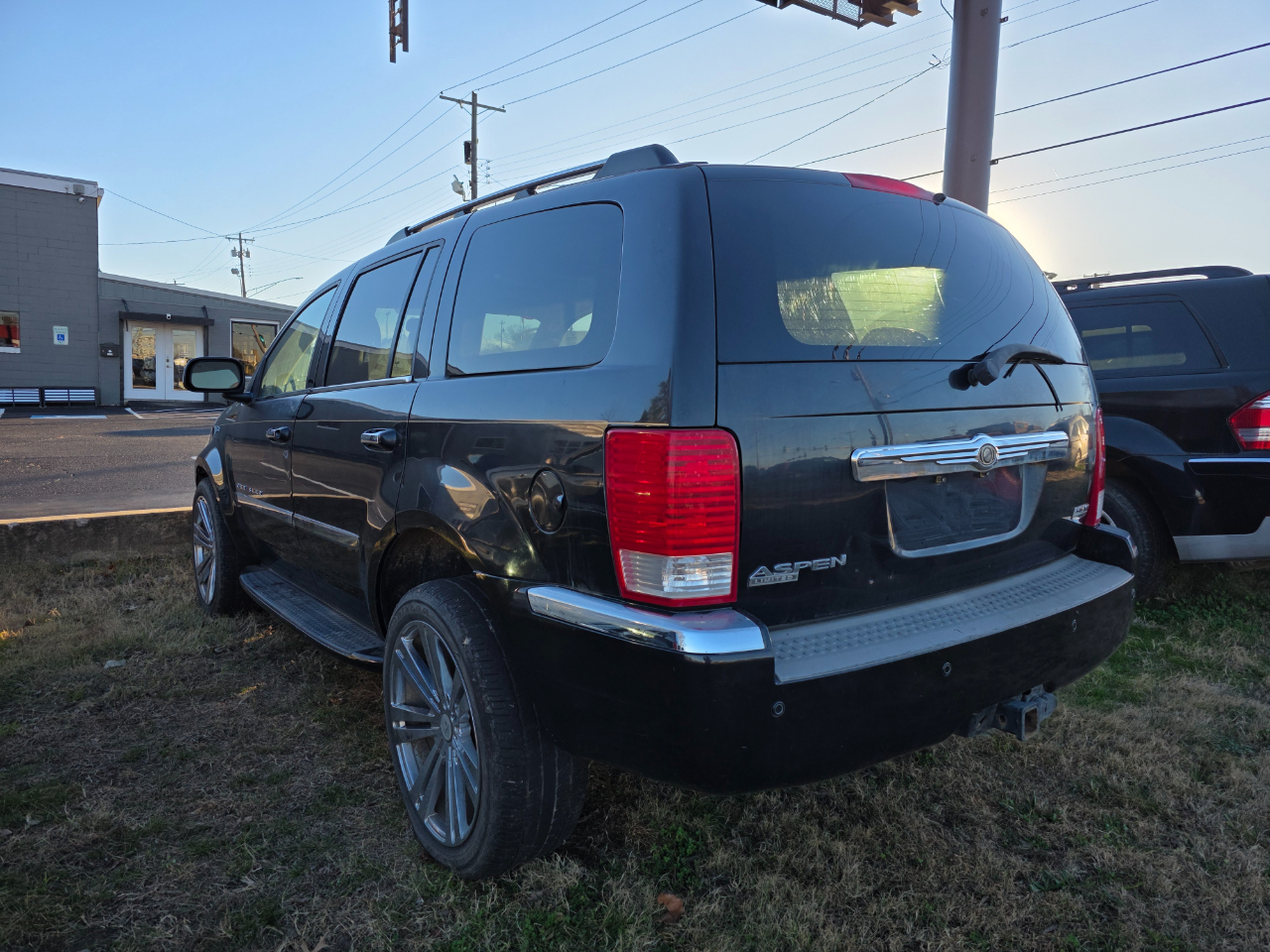 Chrysler Aspen Limited 2WD 2007