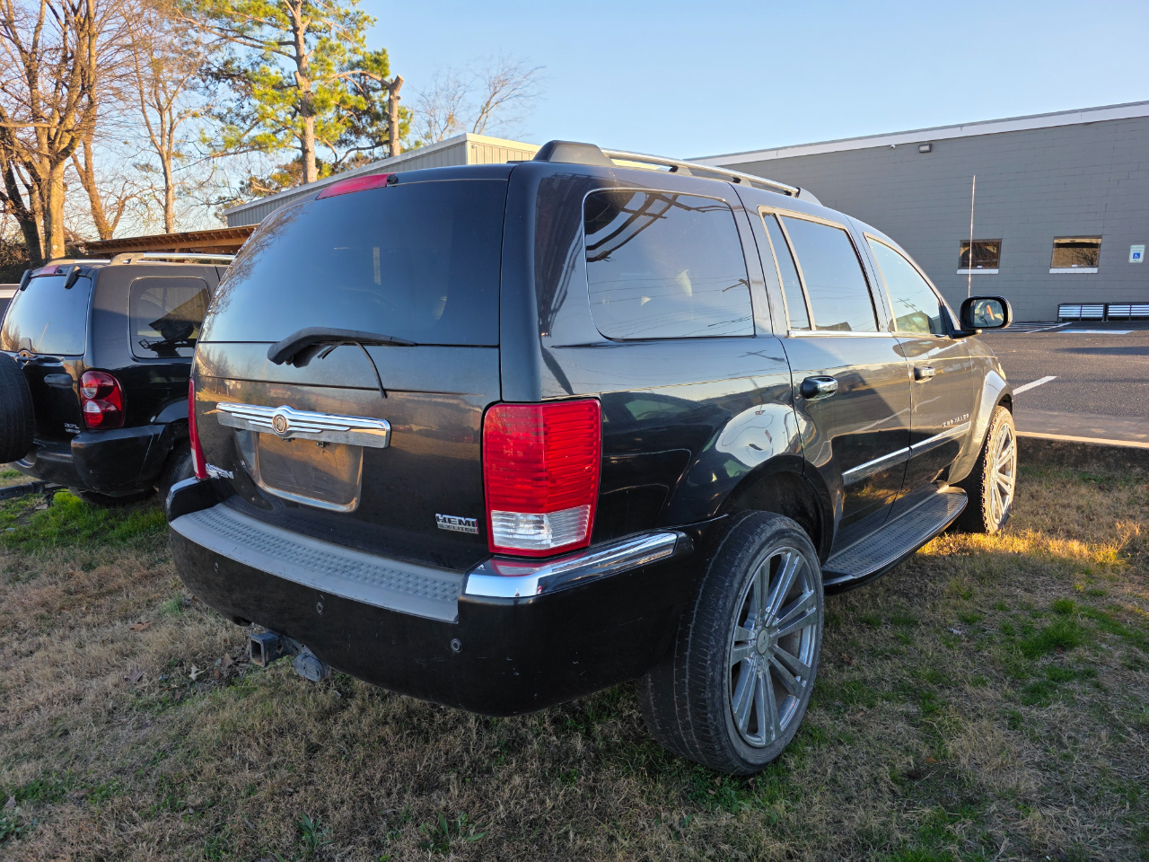 Chrysler Aspen Limited 2WD 2007