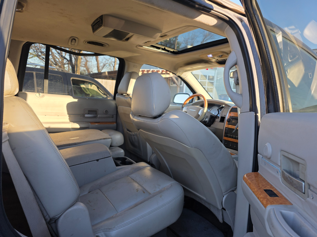 Chrysler Aspen Limited 2WD 2007