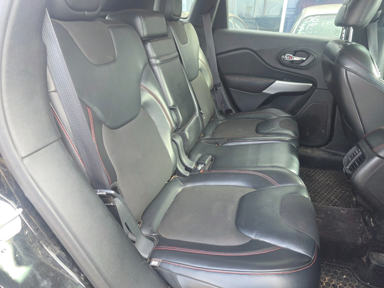 Jeep Cherokee Trailhawk 4WD 2017