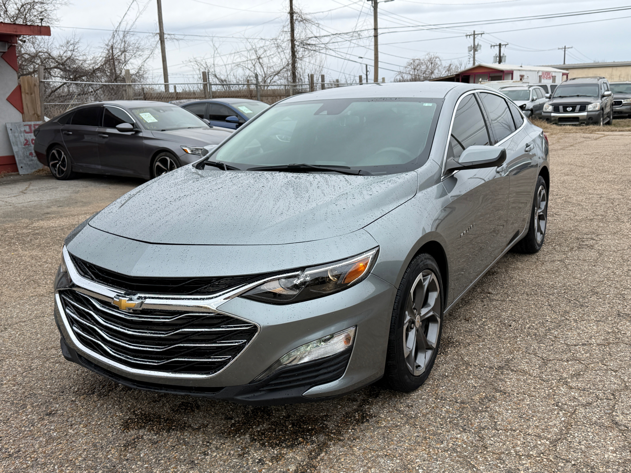 Chevrolet Malibu 1LT 2024