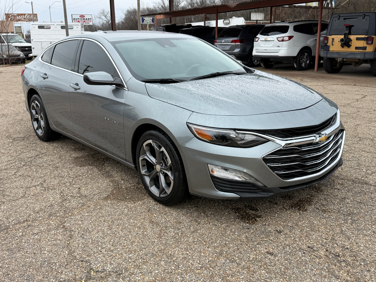 Chevrolet Malibu 1LT 2024