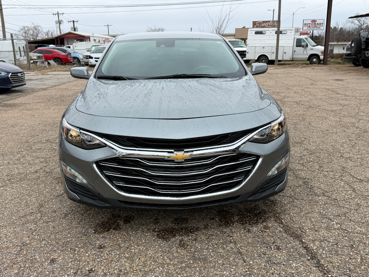 Chevrolet Malibu 1LT 2024