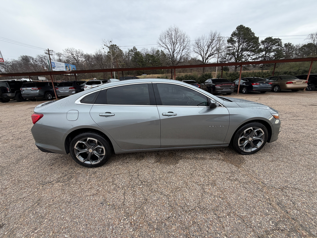Chevrolet Malibu 1LT 2024