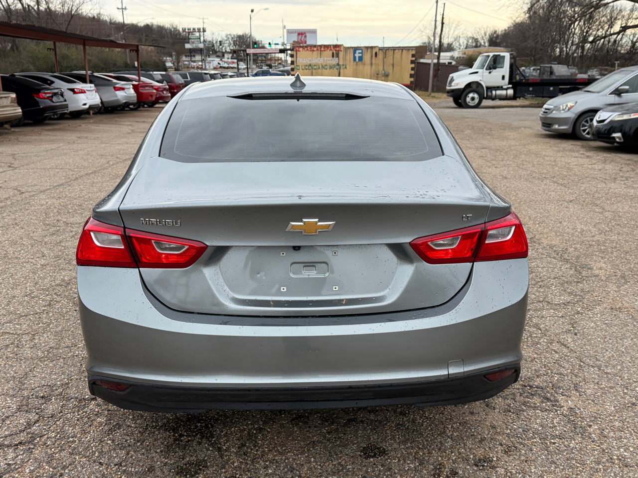 Chevrolet Malibu 1LT 2024