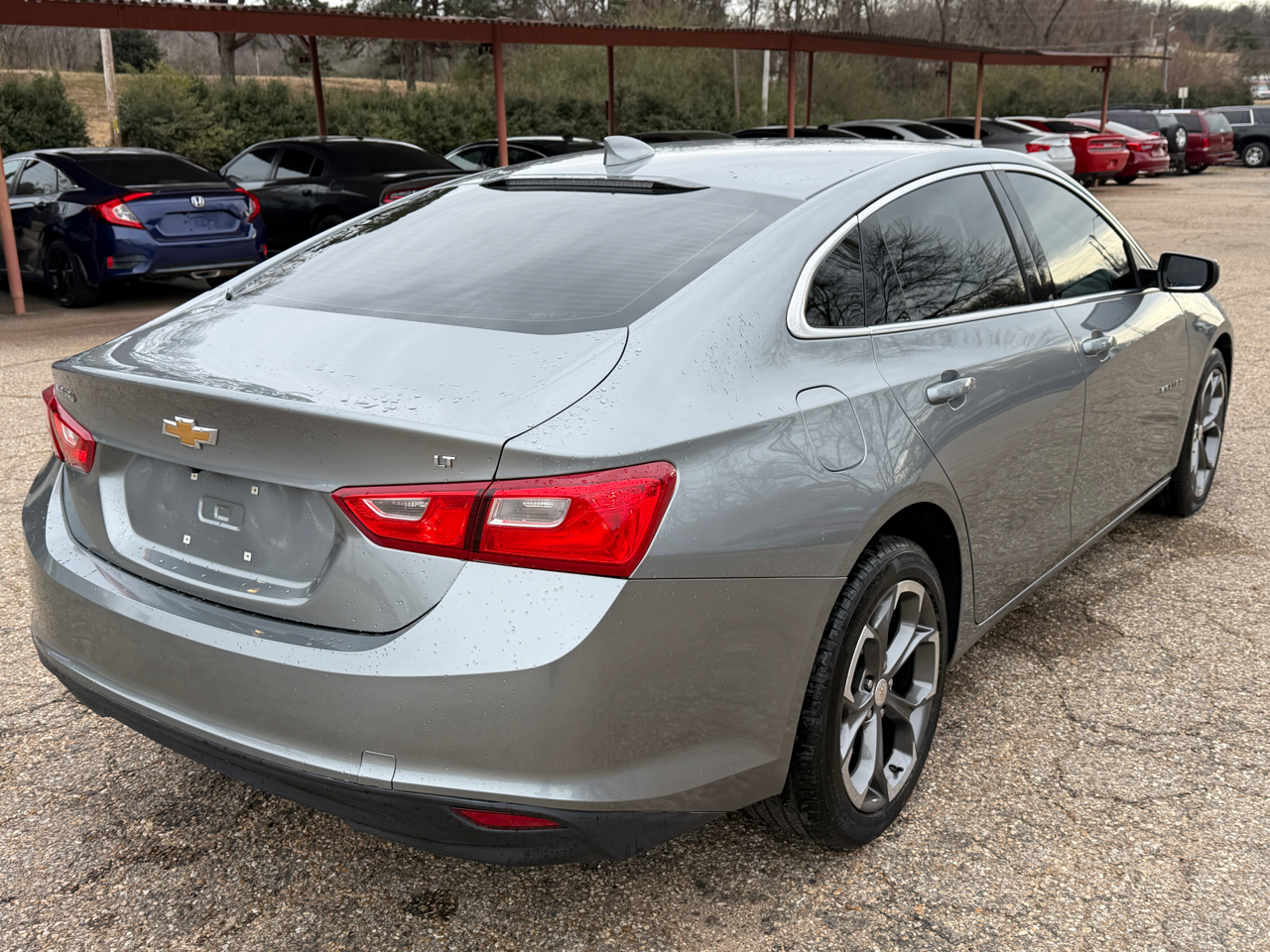 Chevrolet Malibu 1LT 2024