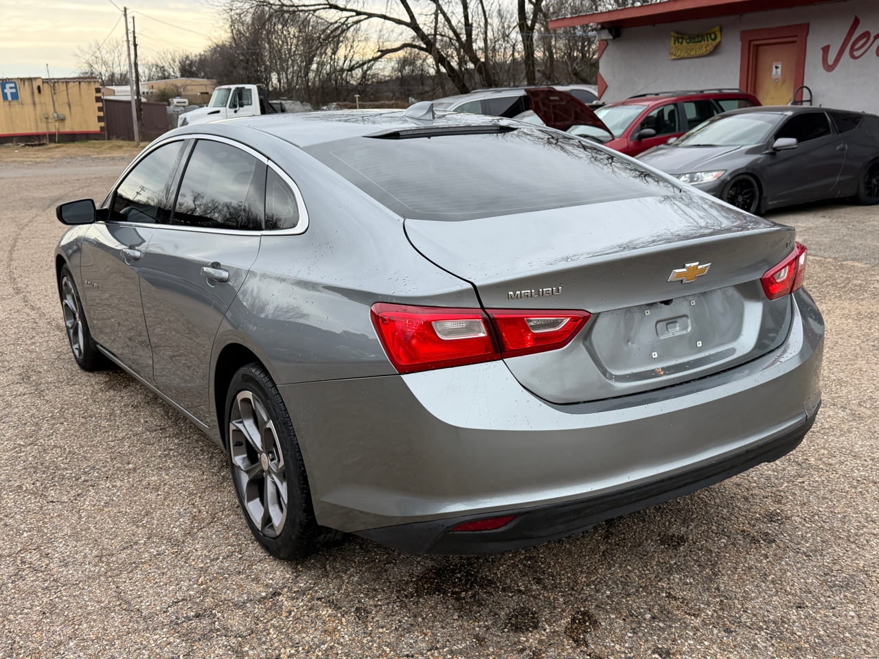 Chevrolet Malibu 1LT 2024