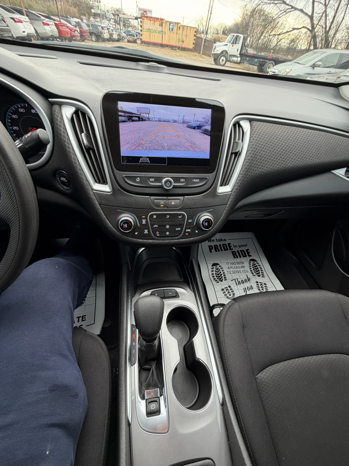 Chevrolet Malibu 1LT 2024