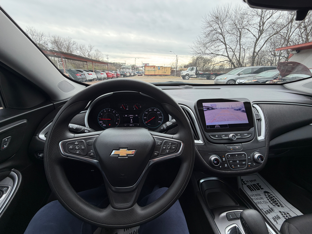 Chevrolet Malibu 1LT 2024