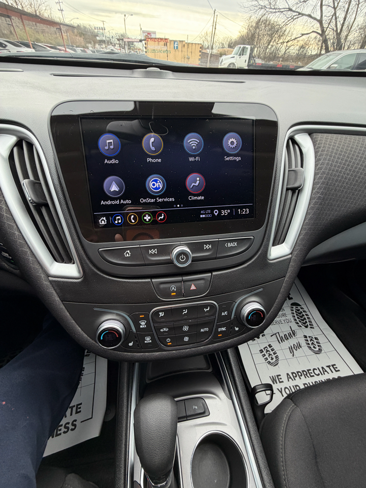 Chevrolet Malibu 1LT 2024