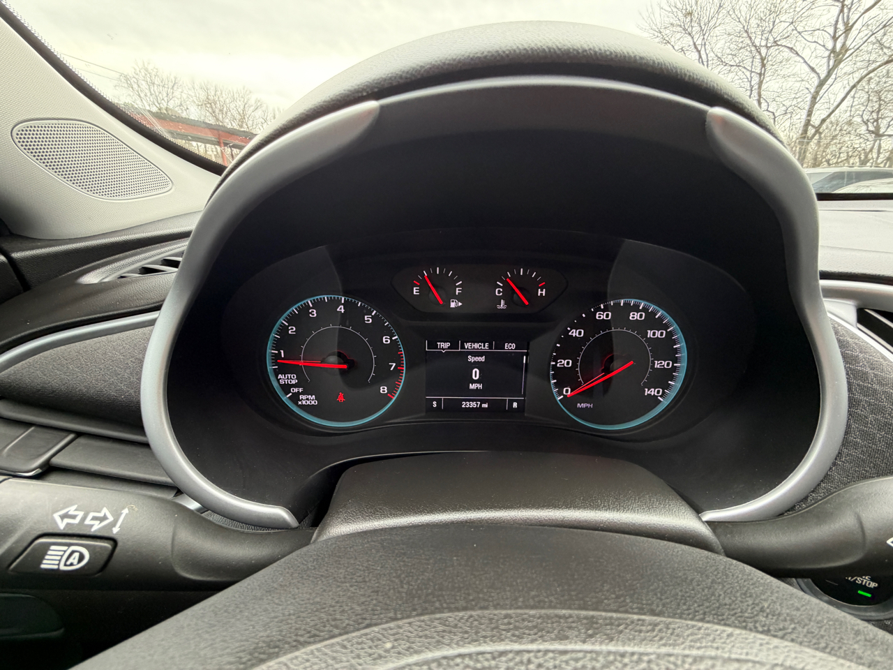 Chevrolet Malibu 1LT 2024