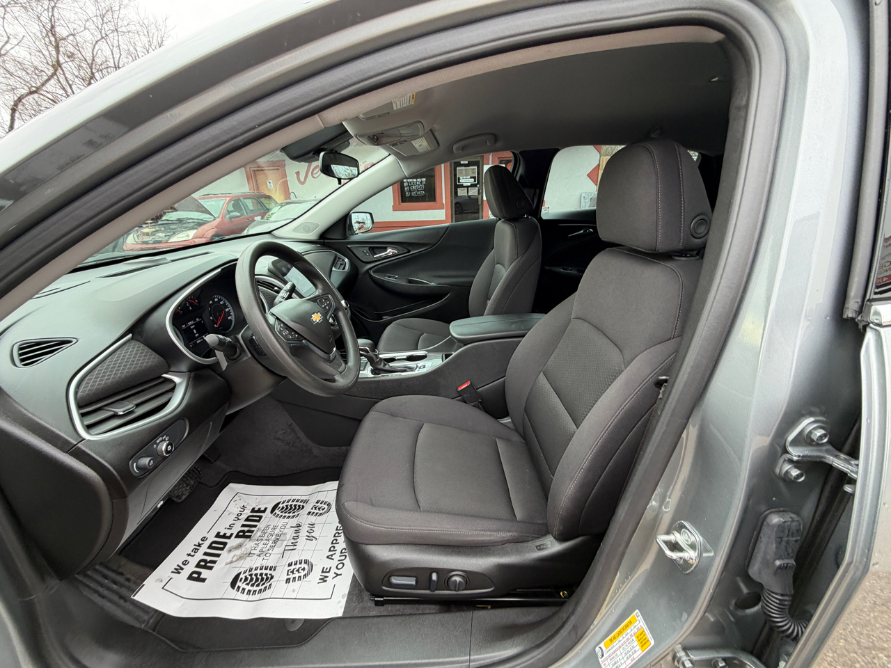 Chevrolet Malibu 1LT 2024