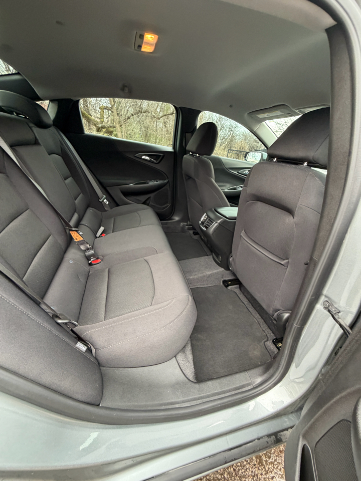 Chevrolet Malibu 1LT 2024