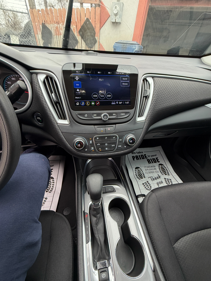 Chevrolet Malibu 1LT 2024