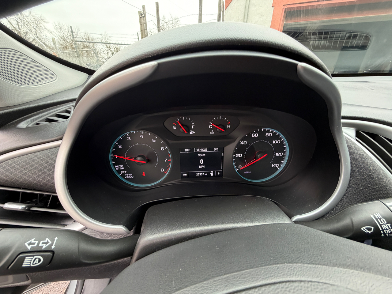 Chevrolet Malibu 1LT 2024