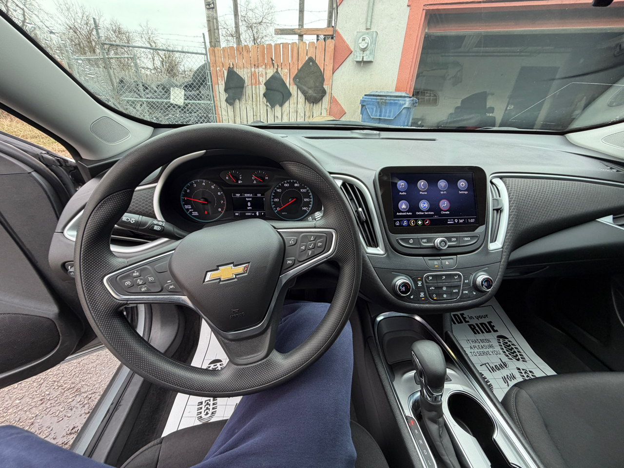 Chevrolet Malibu 1LT 2024