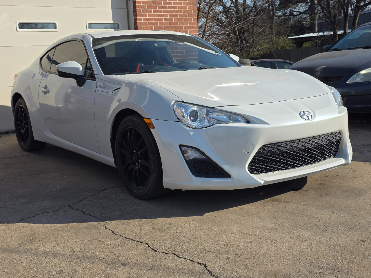 Scion FR-S 6AT 2016