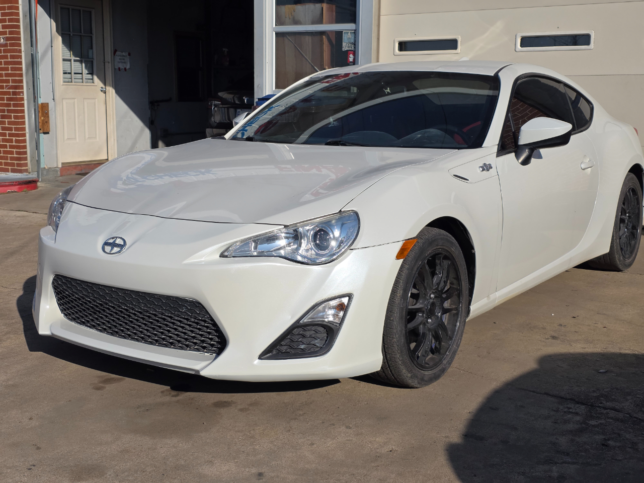 Scion FR-S 6AT 2016