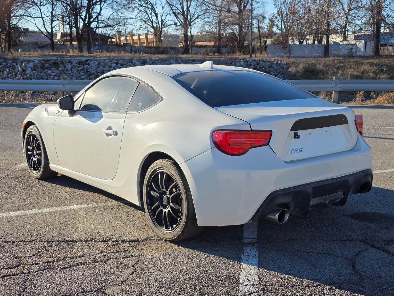 Scion FR-S 6AT 2016