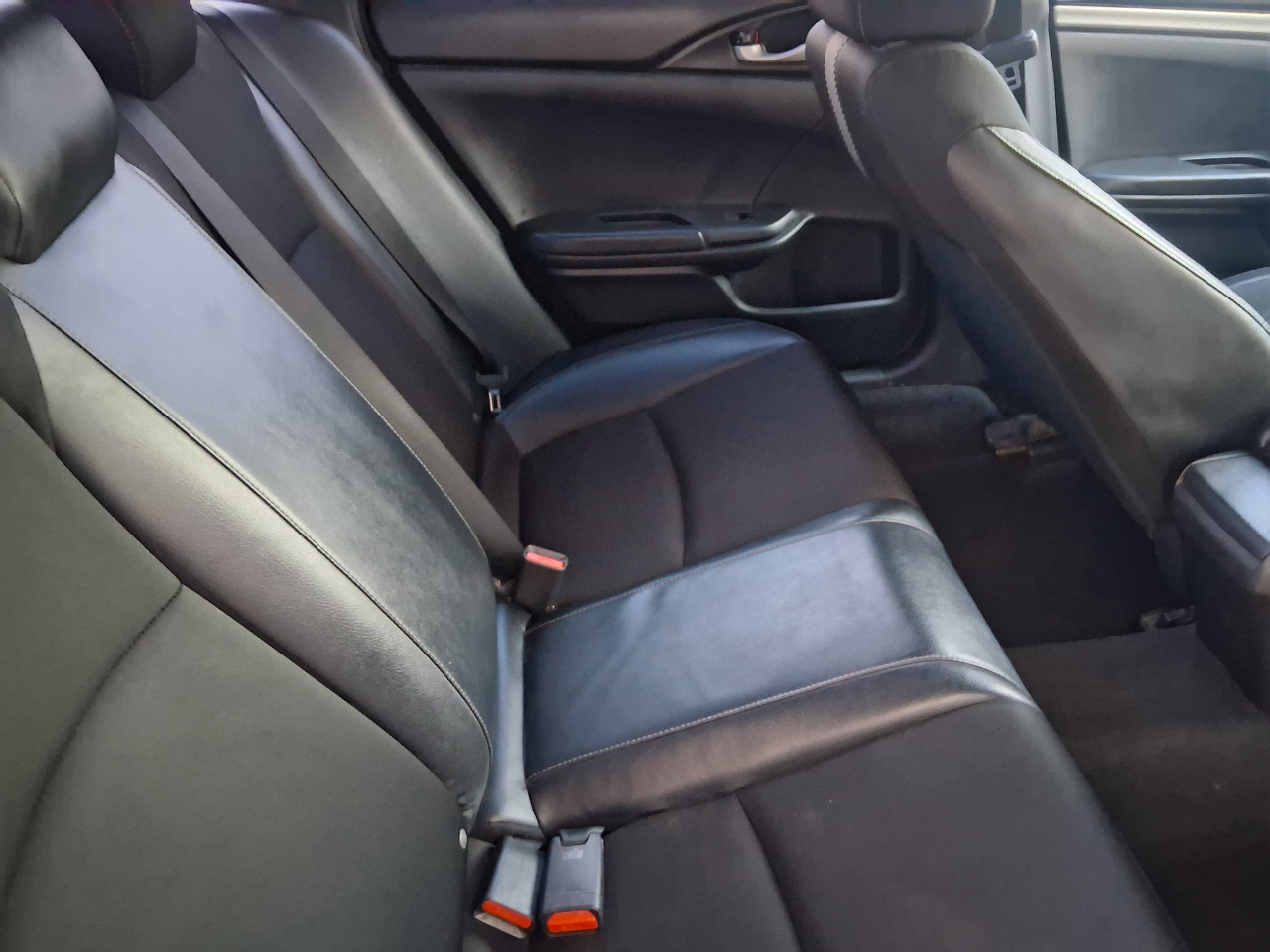 Honda Civic EX Honda Sensing Sedan CVT 2021