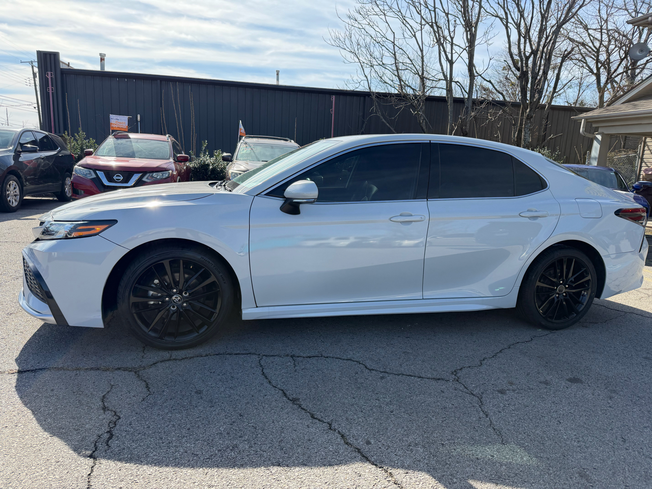 Toyota Camry XSE 2023