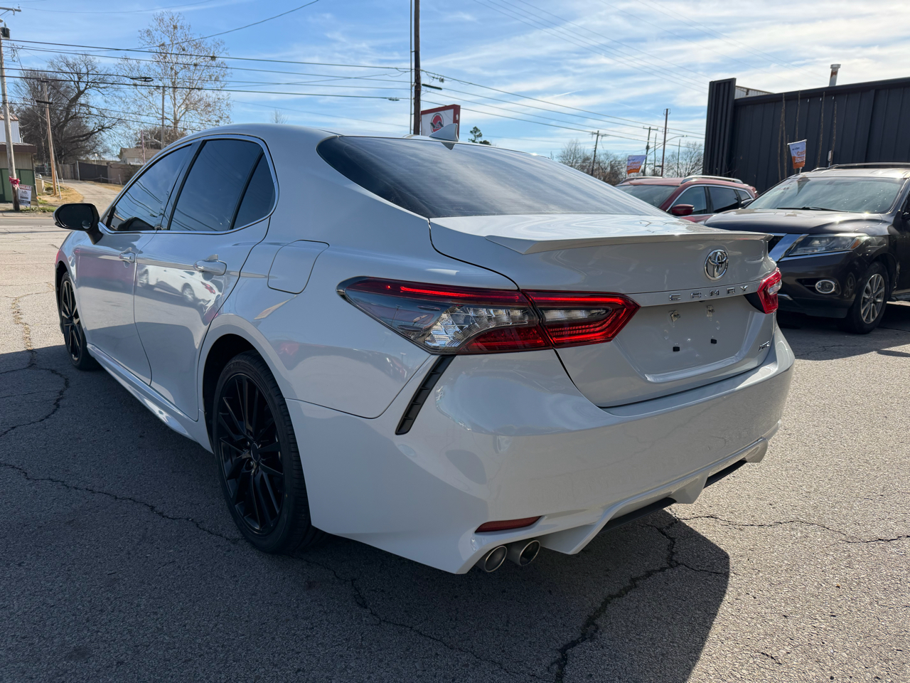 Toyota Camry XSE 2023