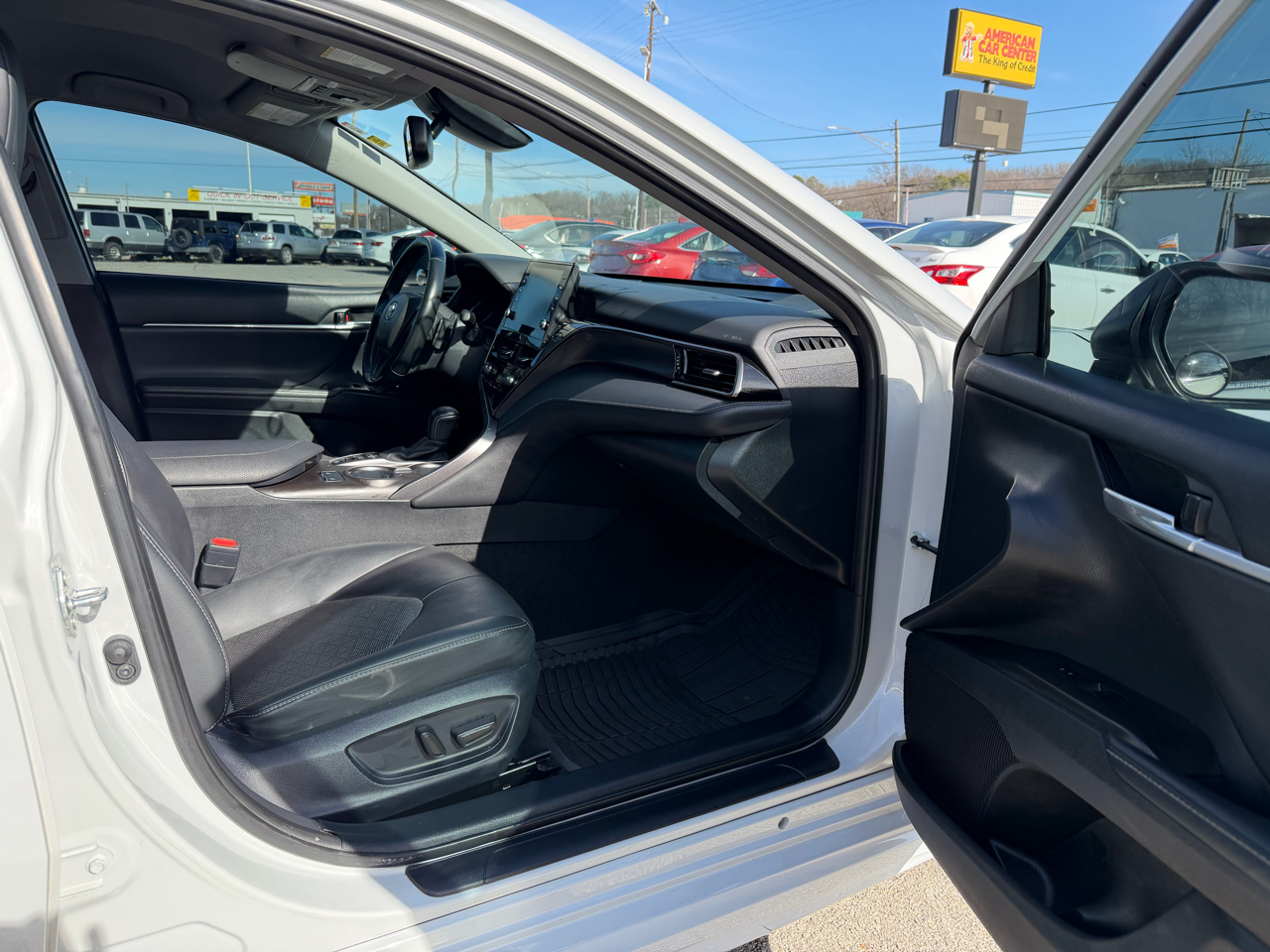 Toyota Camry XSE 2023