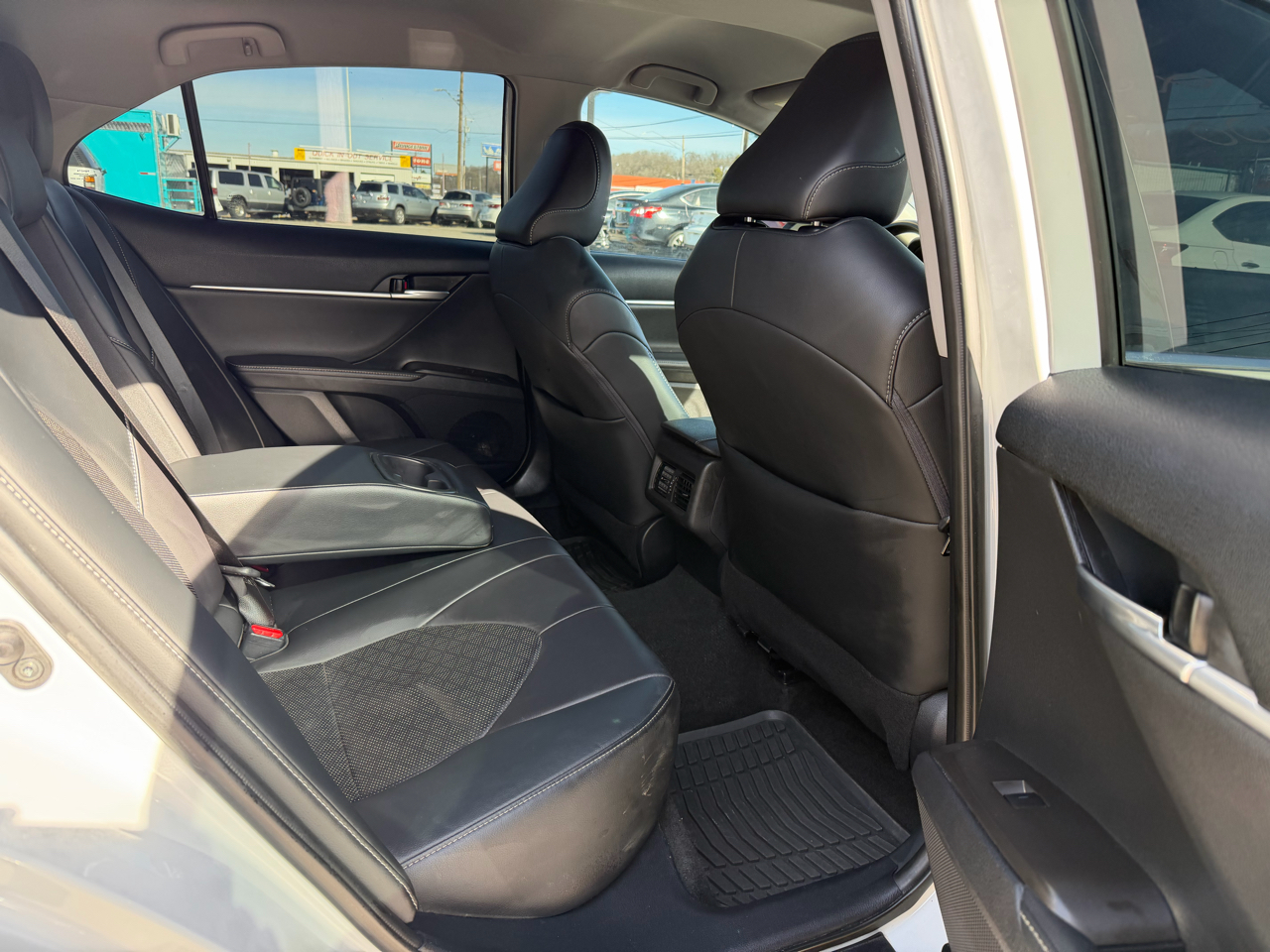 Toyota Camry XSE 2023