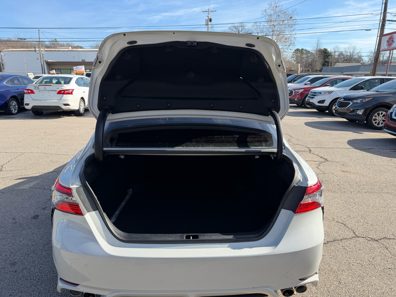 Toyota Camry XSE 2023