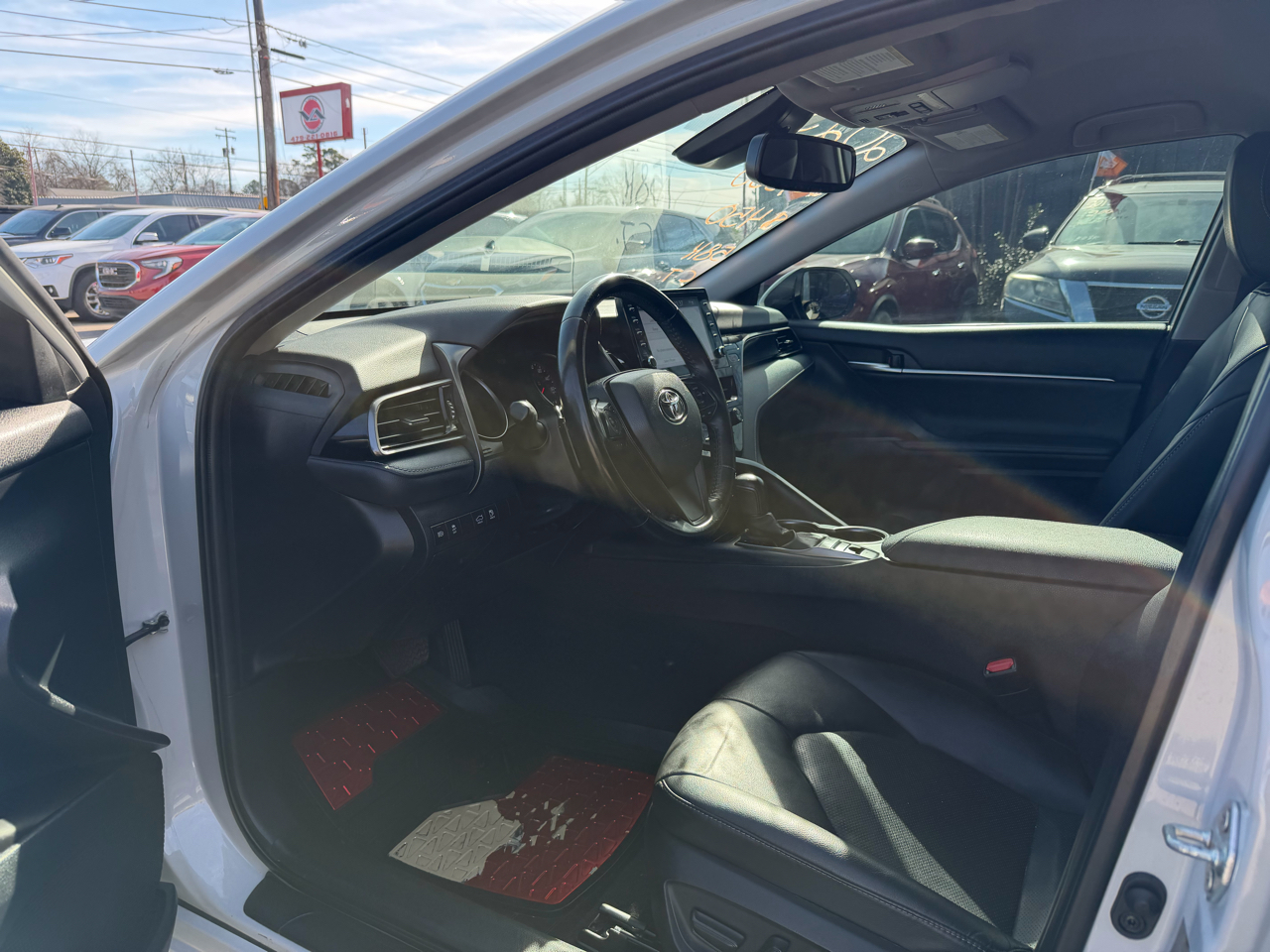 Toyota Camry XSE 2023